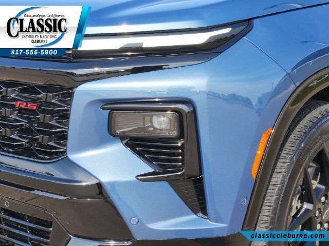 Used 2024 Chevrolet Traverse RS AWD/4WD image 12