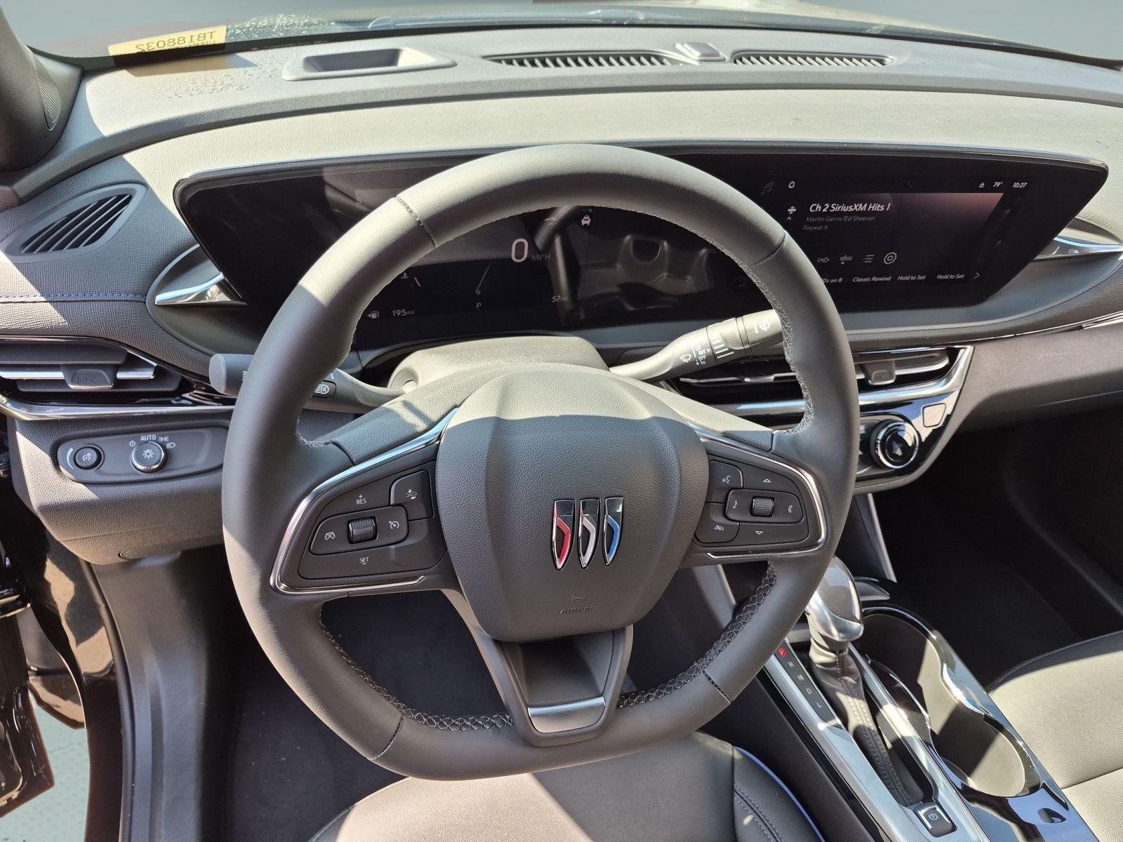 New 2026 Buick Envista Sport Touring w/ Advanced Safety Package FWD image 10