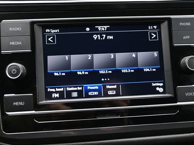 Used 2022 Volkswagen Tiguan S AWD/4WD image 16