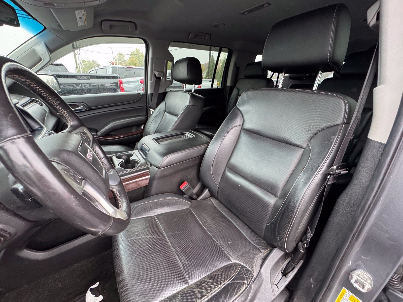 Used 2018 GMC Yukon XL SLT AWD/4WD image 15