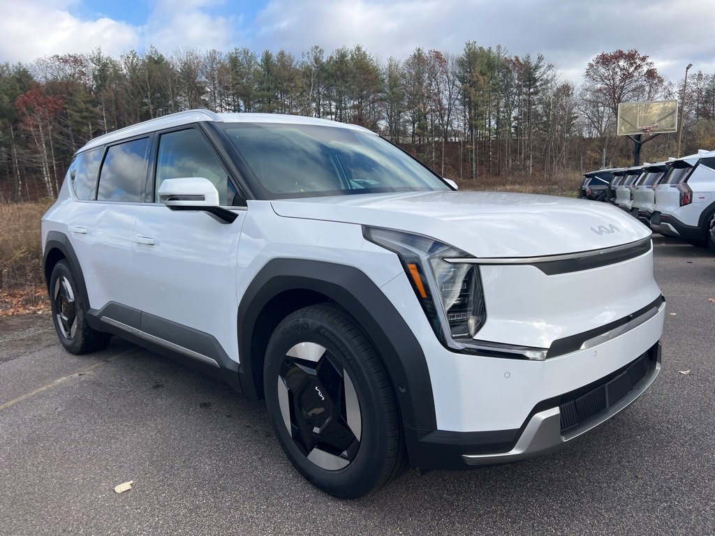 New 2026 Kia EV9 Wind image 5