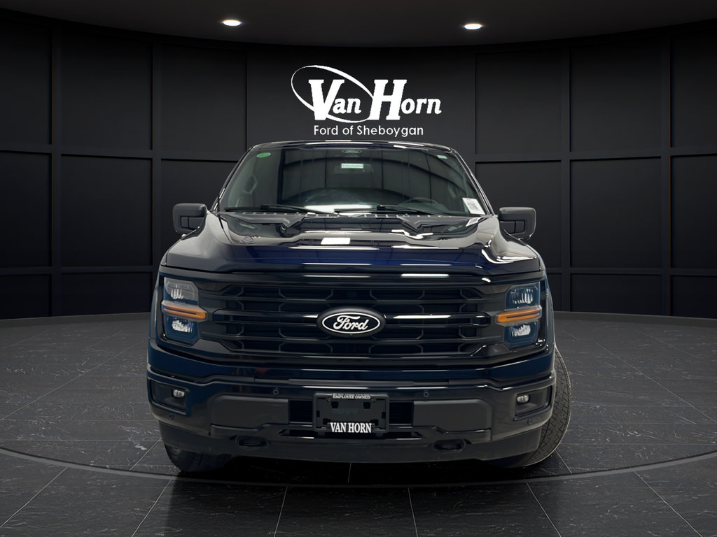 Used 2025 Ford F150 XLT w/ Equipment Group 302A MID AWD/4WD image 2