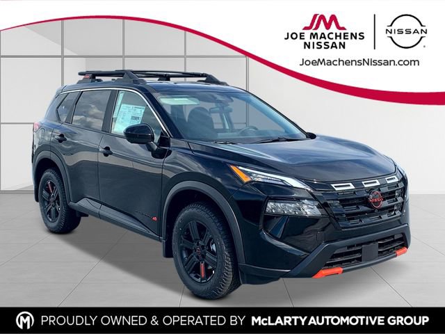 New 2026 Nissan Rogue SV image 6