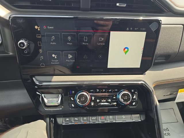 New 2026 GMC Sierra 1500 AT4 w/ Technology Package AWD/4WD image 15