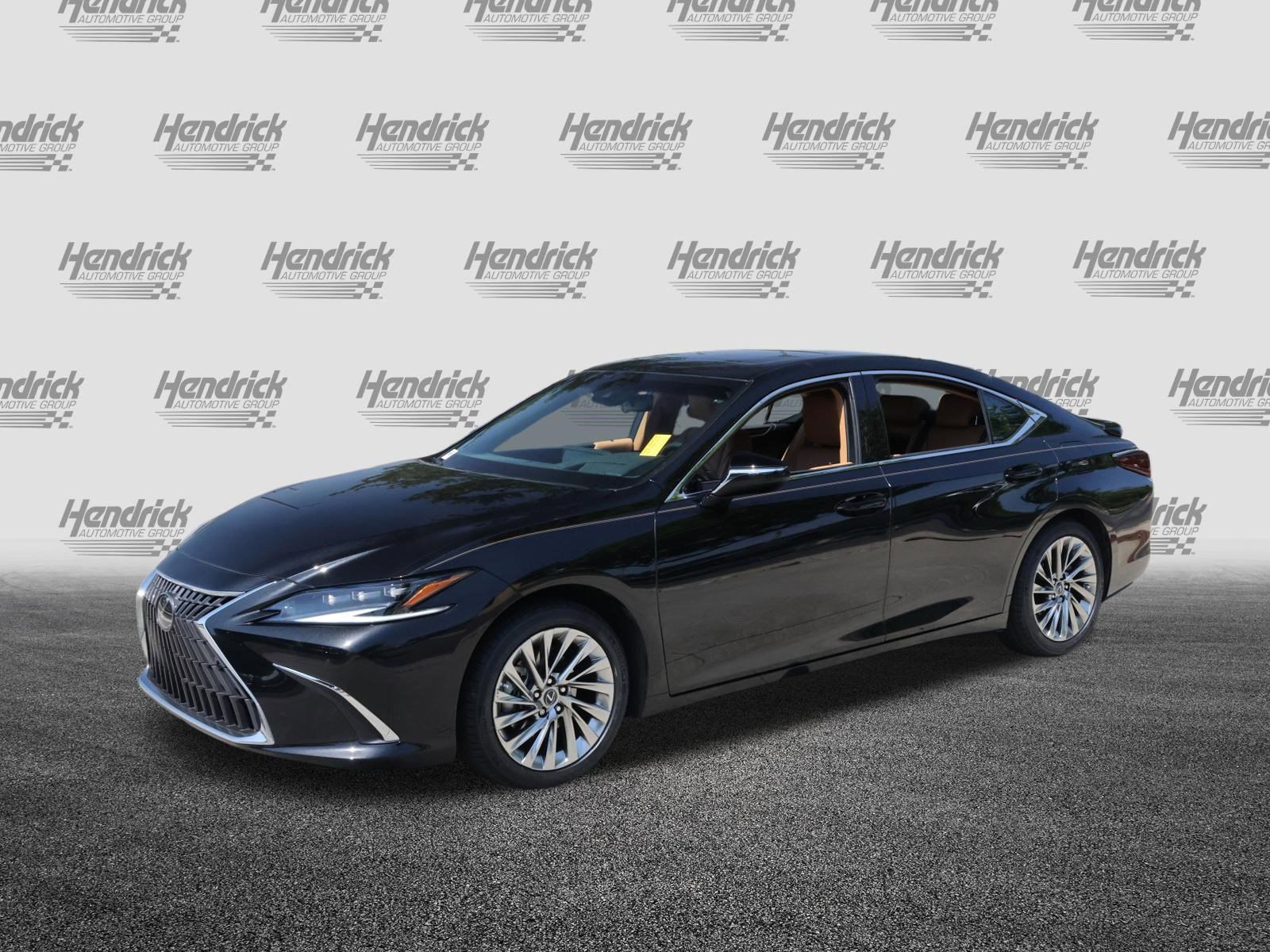 Certified 2023 Lexus ES 300h w/ Accessory Package (Z2) FWD image 5