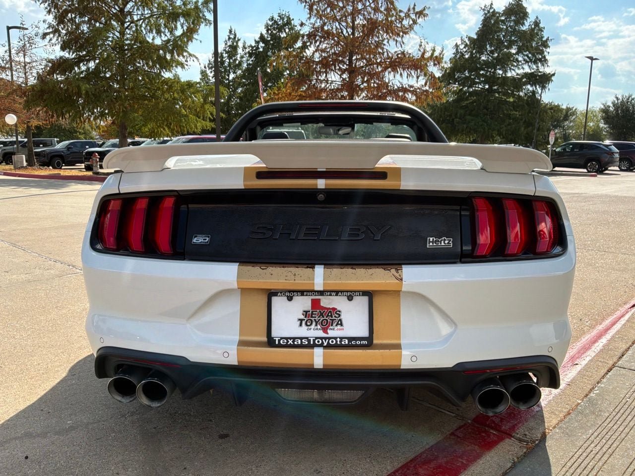 Used 2022 Ford Mustang GT Premium w/ GT Performance Package RWD image 12