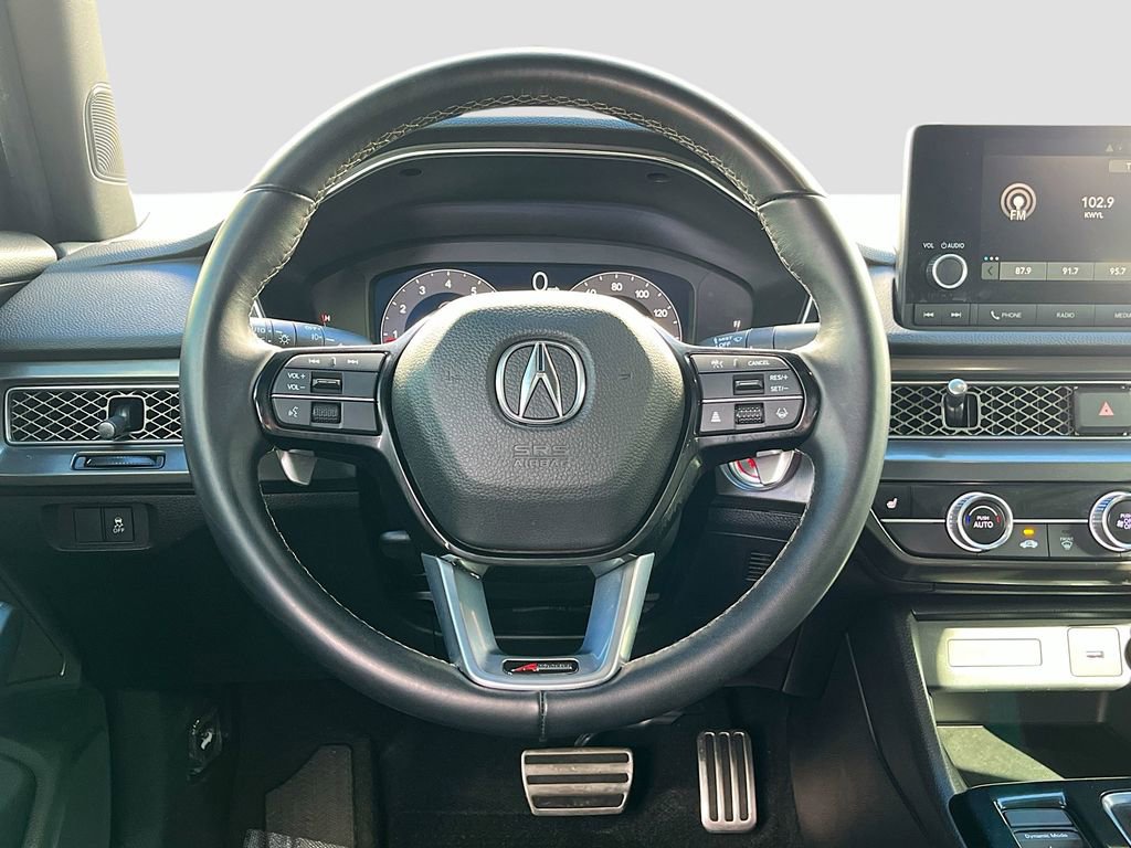 Used 2024 Acura Integra A-Spec image 11