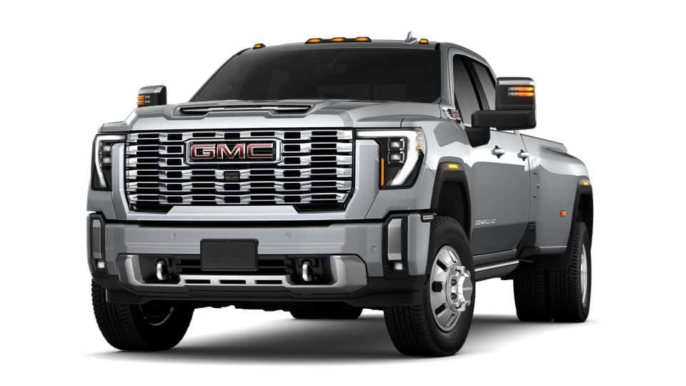 New 2026 GMC Sierra 3500 Denali w/ Denali Reserve Package AWD/4WD image 49