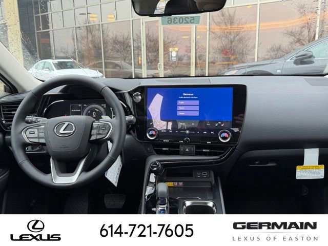 New 2026 Lexus NX 450h+ AWD w/ Luxury Package image 18