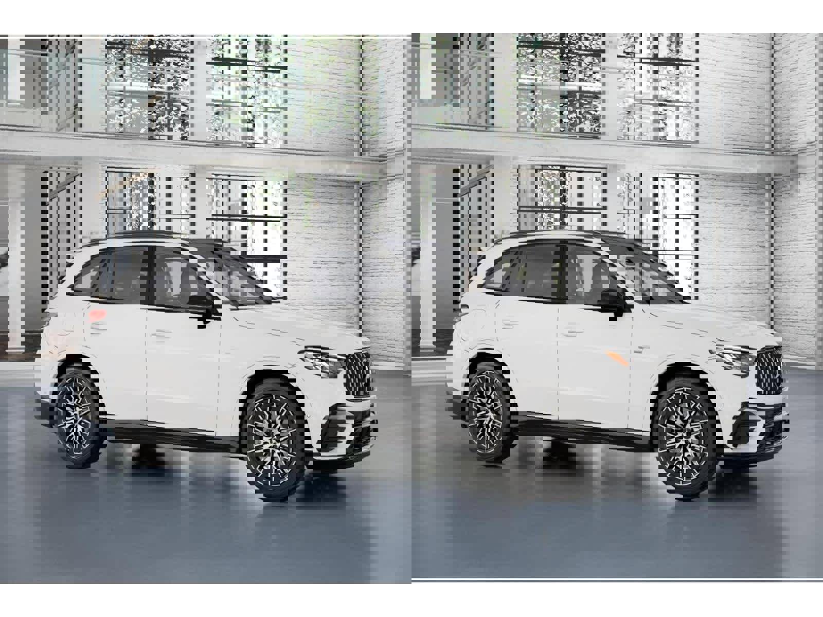 Used 2025 Mercedes-Benz GLC 43 AMG 4MATIC image 12