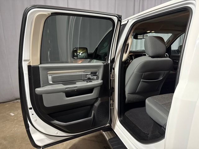 Used 2018 RAM 1500 Big Horn AWD/4WD image 25