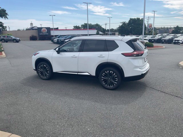 New 2026 Nissan Rogue Platinum AWD/4WD image 4