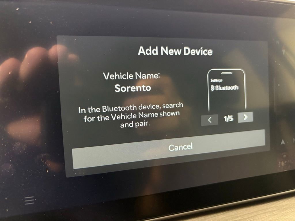 New 2026 Kia Sorento X-Line EX image 29