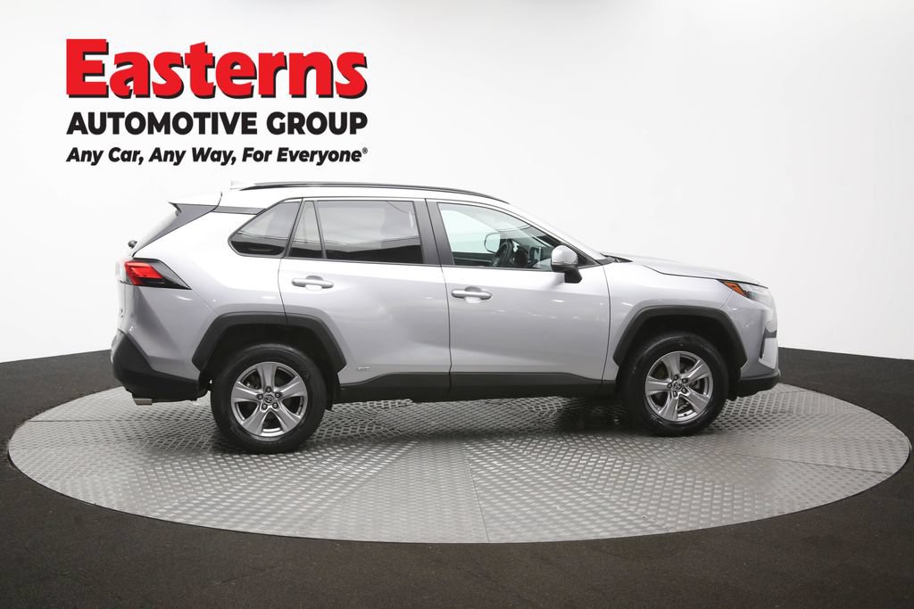 Used 2024 Toyota RAV4 XLE AWD/4WD image 42