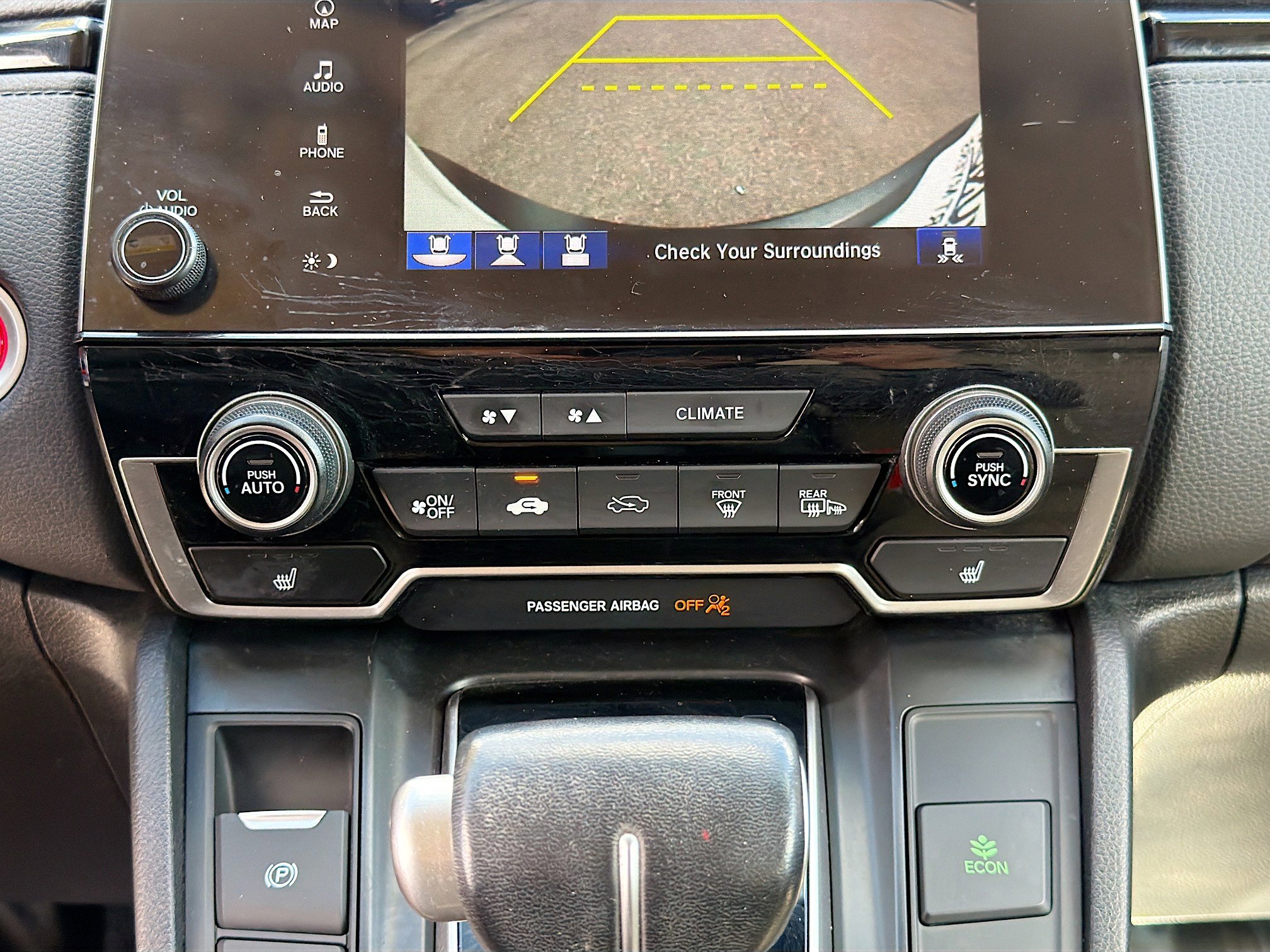 Used 2018 Honda CR-V Touring image 31