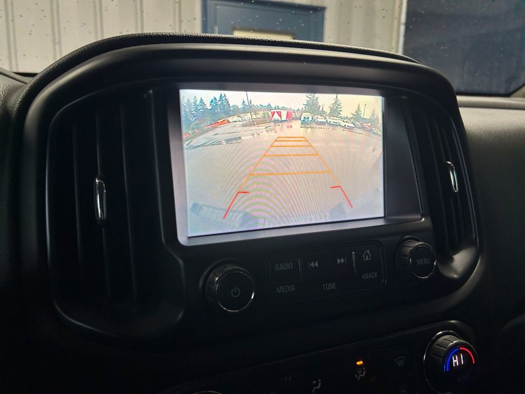 Used 2017 Chevrolet Colorado ZR2 image 19