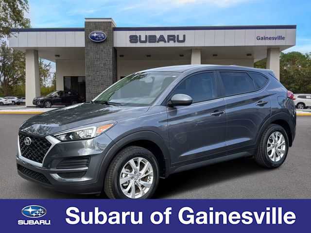 Used 2021 Hyundai Tucson SE w/ Cargo Package