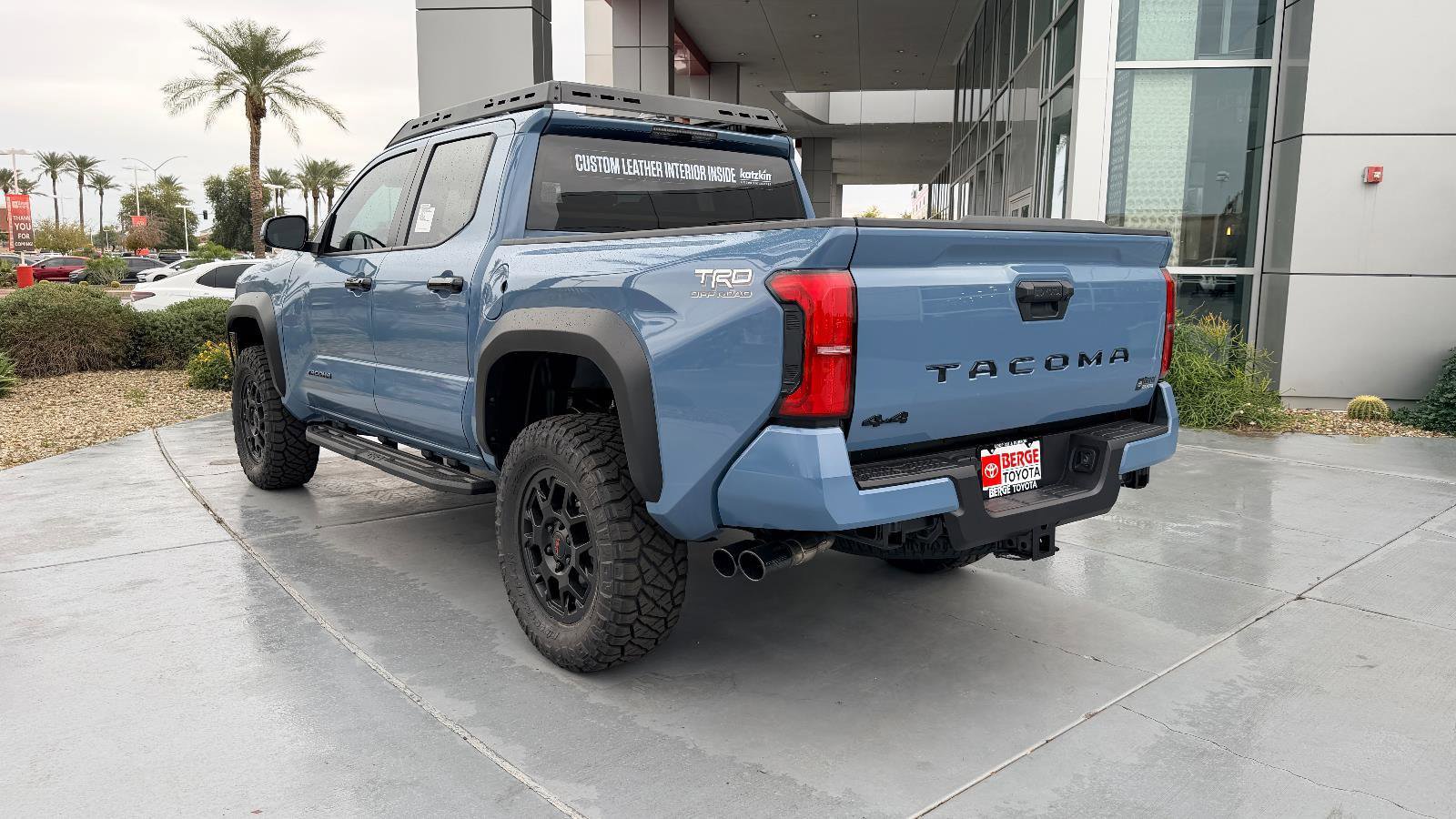 New 2026 Toyota Tacoma TRD Off-Road image 5
