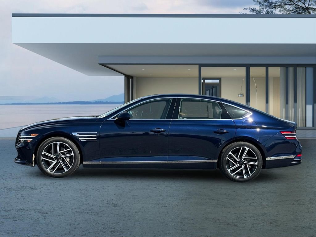 New 2026 Genesis G80 2.5T Advanced image 7