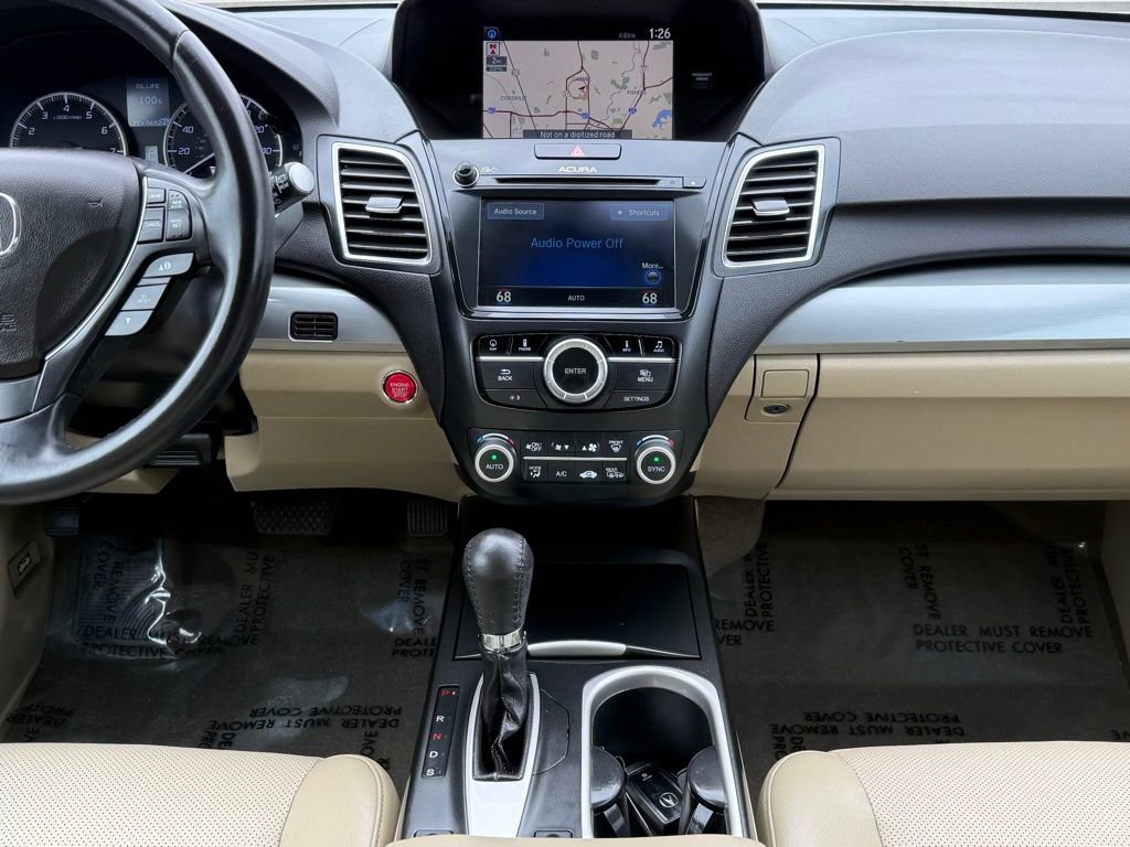 Used 2017 Acura RDX w/ Technology Package image 27