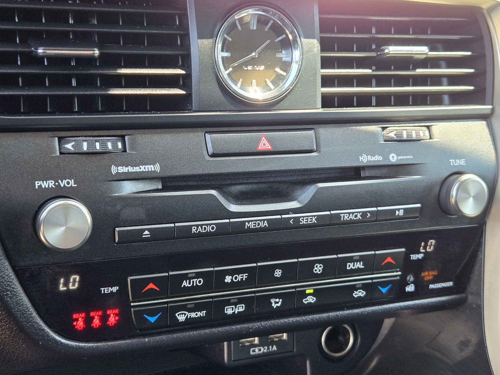Certified 2022 Lexus RX 350 FWD image 19