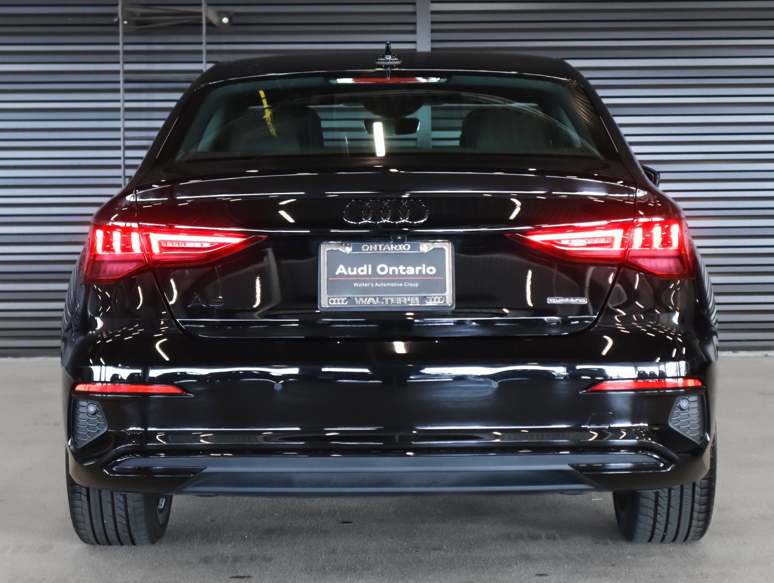 Certified 2023 Audi A3 2.0T Premium Plus w/ Premium Plus Package AWD/4WD image 13