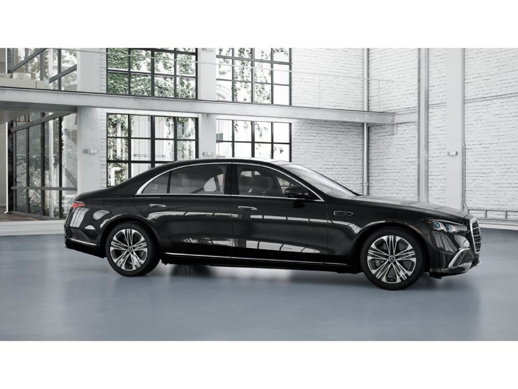 New 2027 Mercedes-Benz S 580 4MATIC Sedan image 14