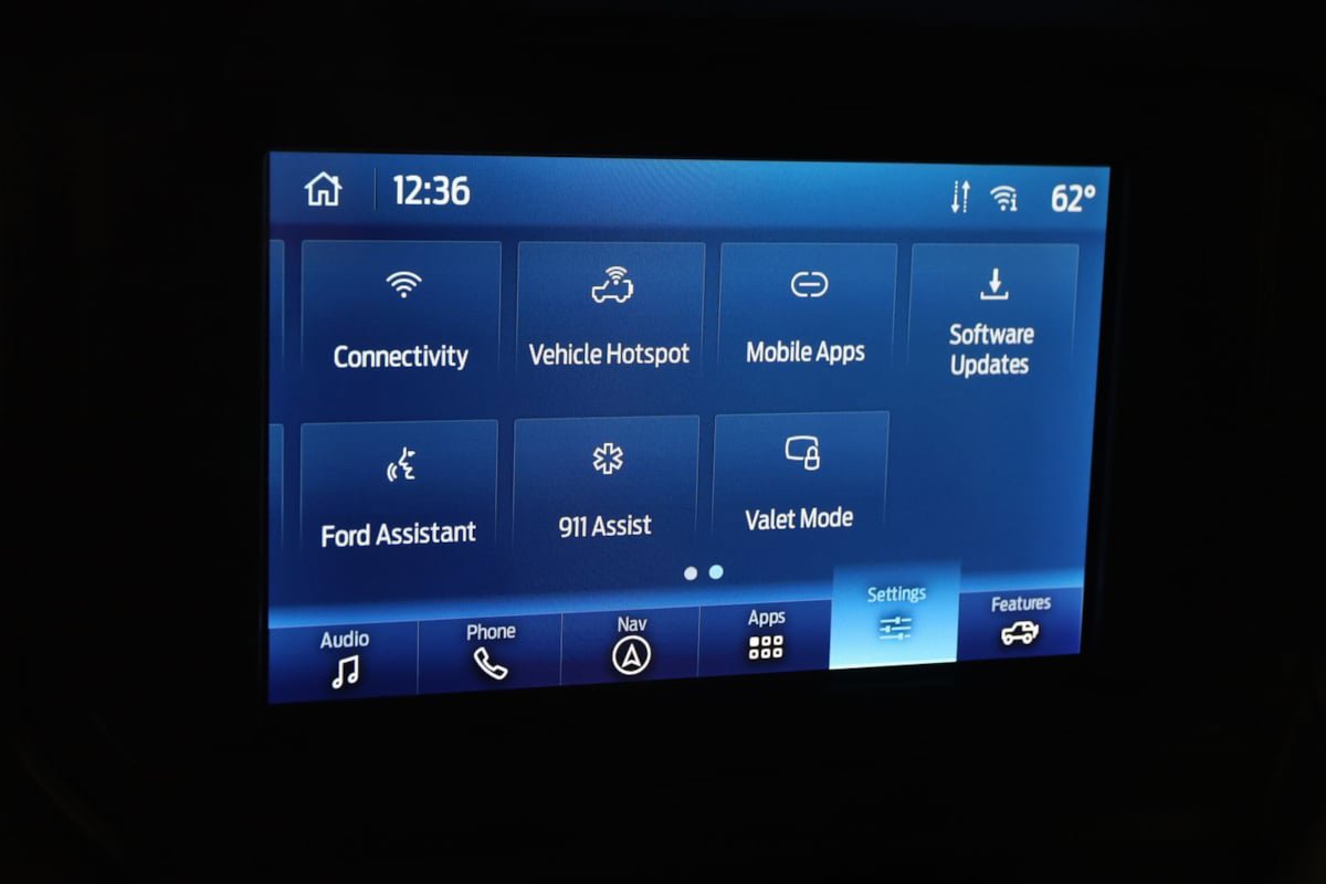Used 2021 Ford Bronco Black Diamond AWD/4WD image 38