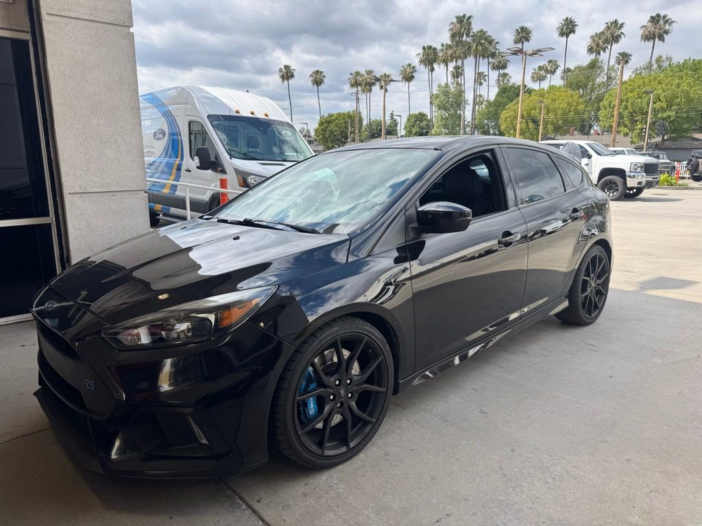 Used 2017 Ford Focus RS image 1