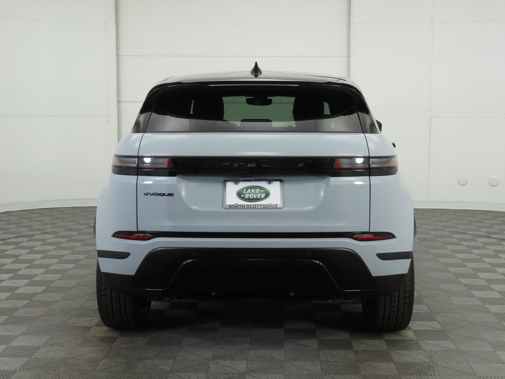 Used 2025 Land Rover Range Rover Evoque S image 6