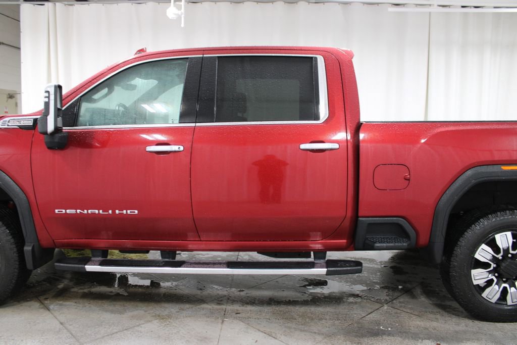 Used 2024 GMC Sierra 2500 Denali w/ Denali Reserve Package image 6