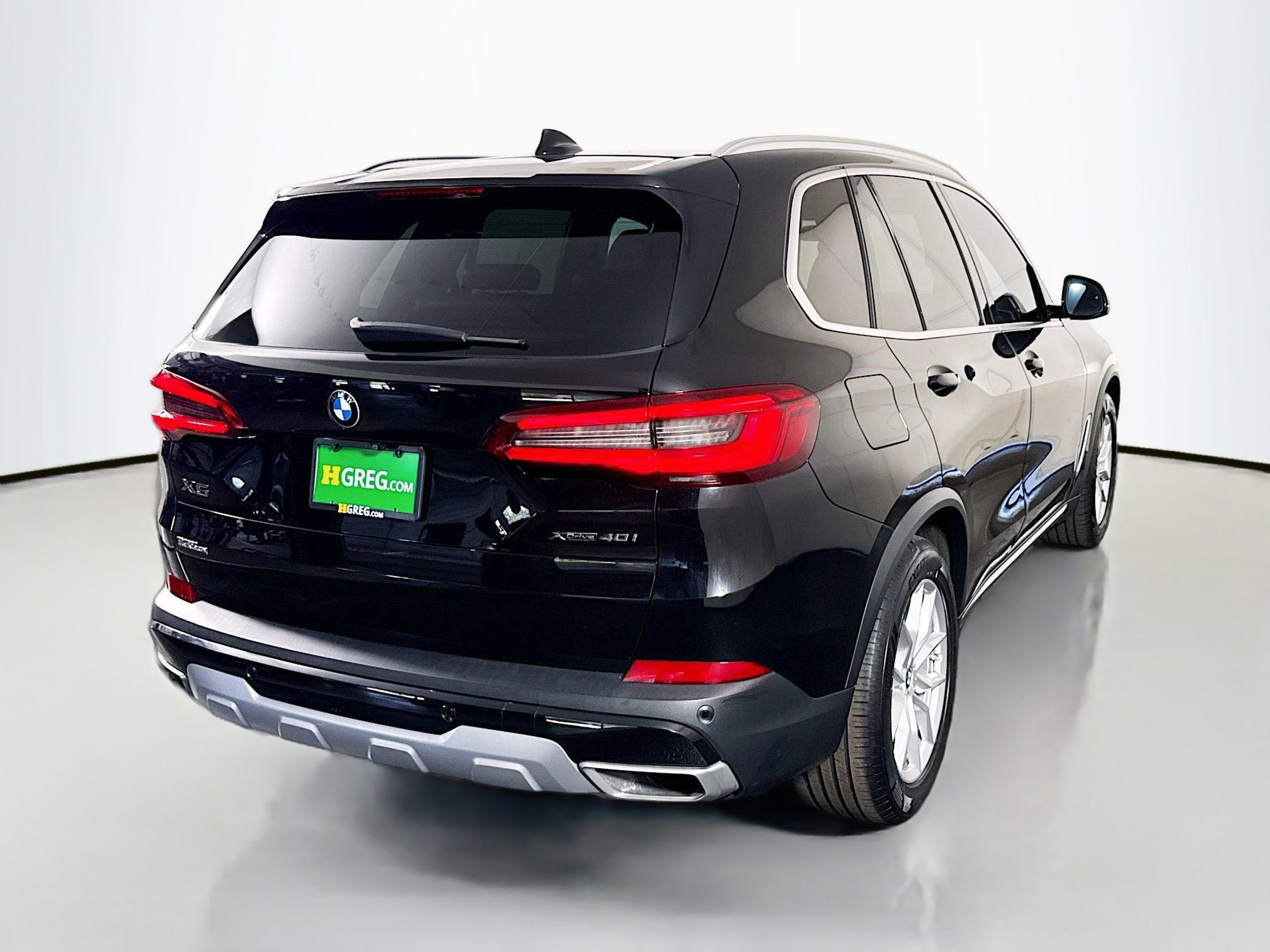 Used 2019 BMW X5 xDrive40i AWD/4WD image 10