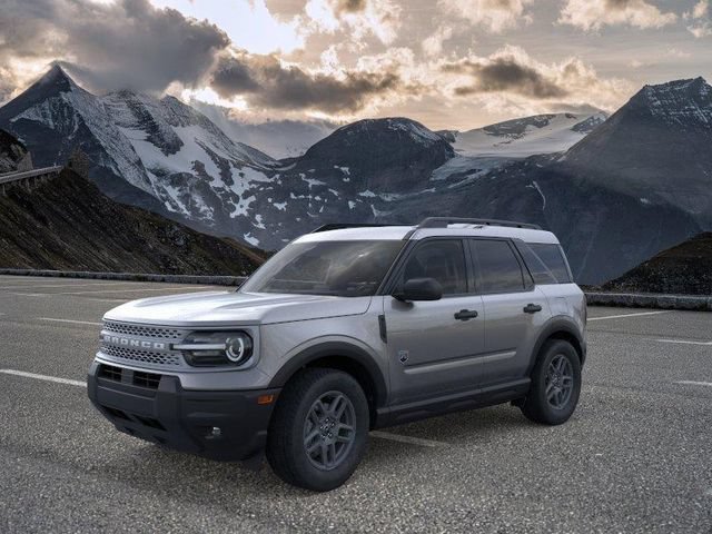 New 2026 Ford Bronco Sport Big Bend w/ Convenience Package