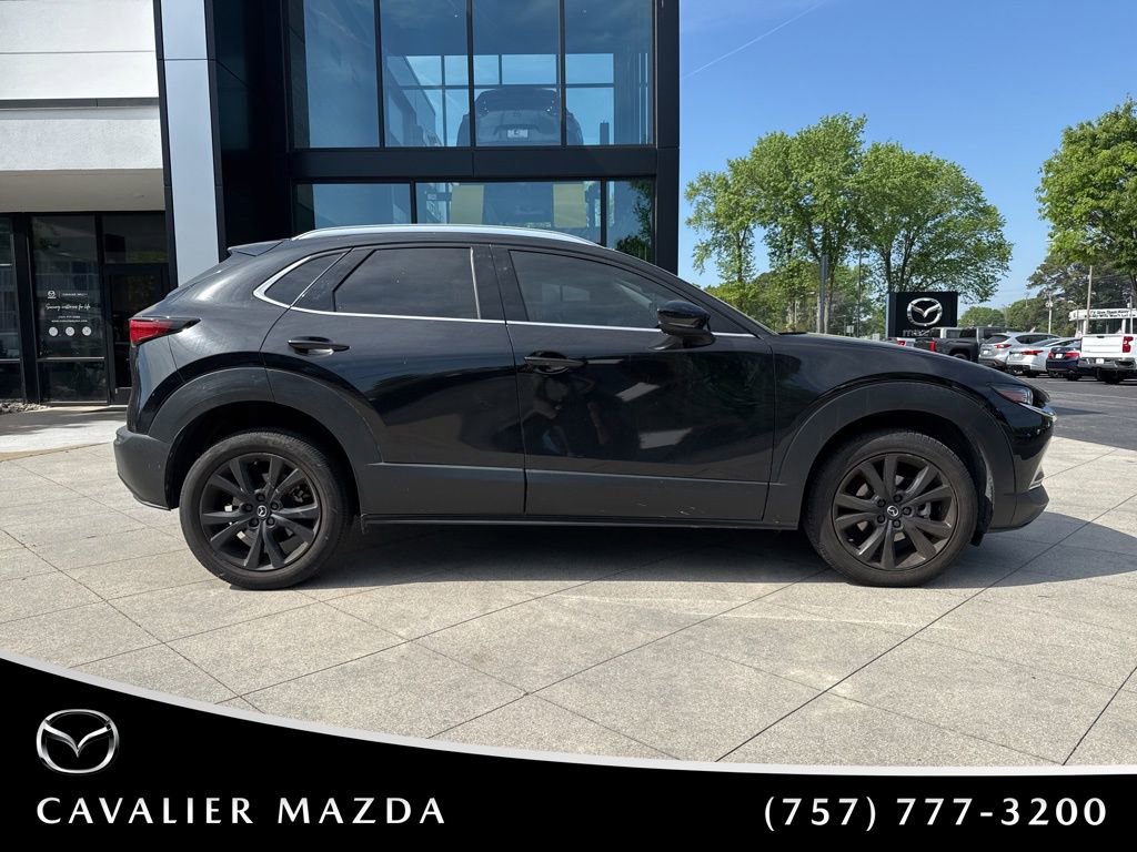 Certified 2023 MAZDA CX-30 2.5 Turbo w/ Premium Package AWD/4WD image 4