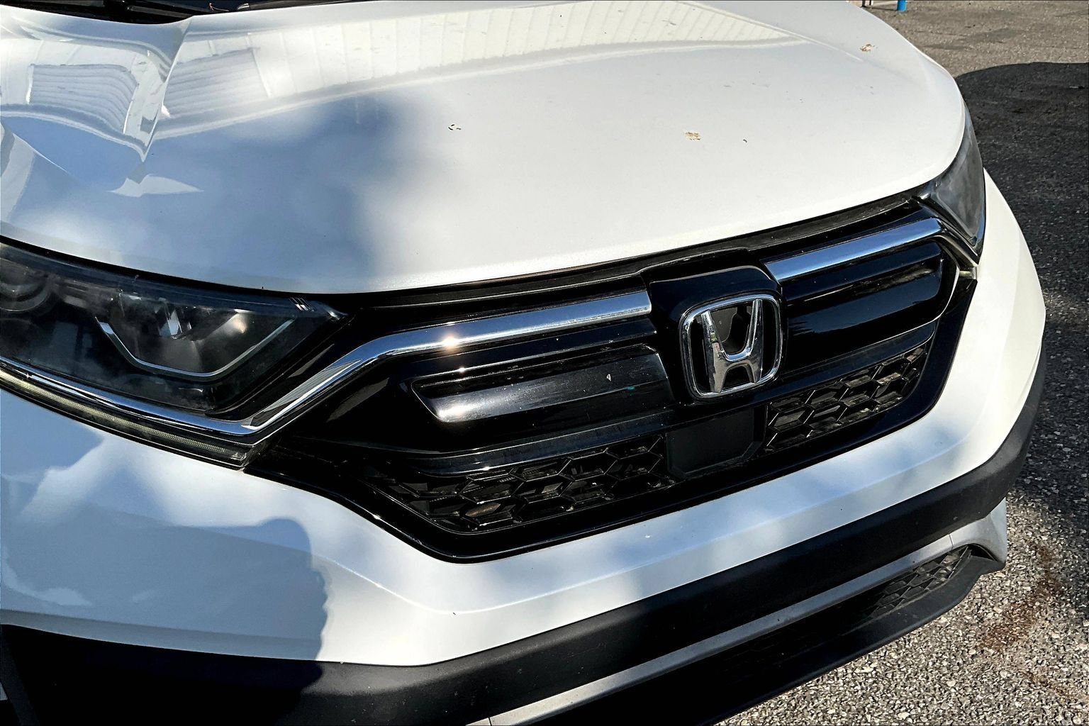 Used 2021 Honda CR-V EX image 31