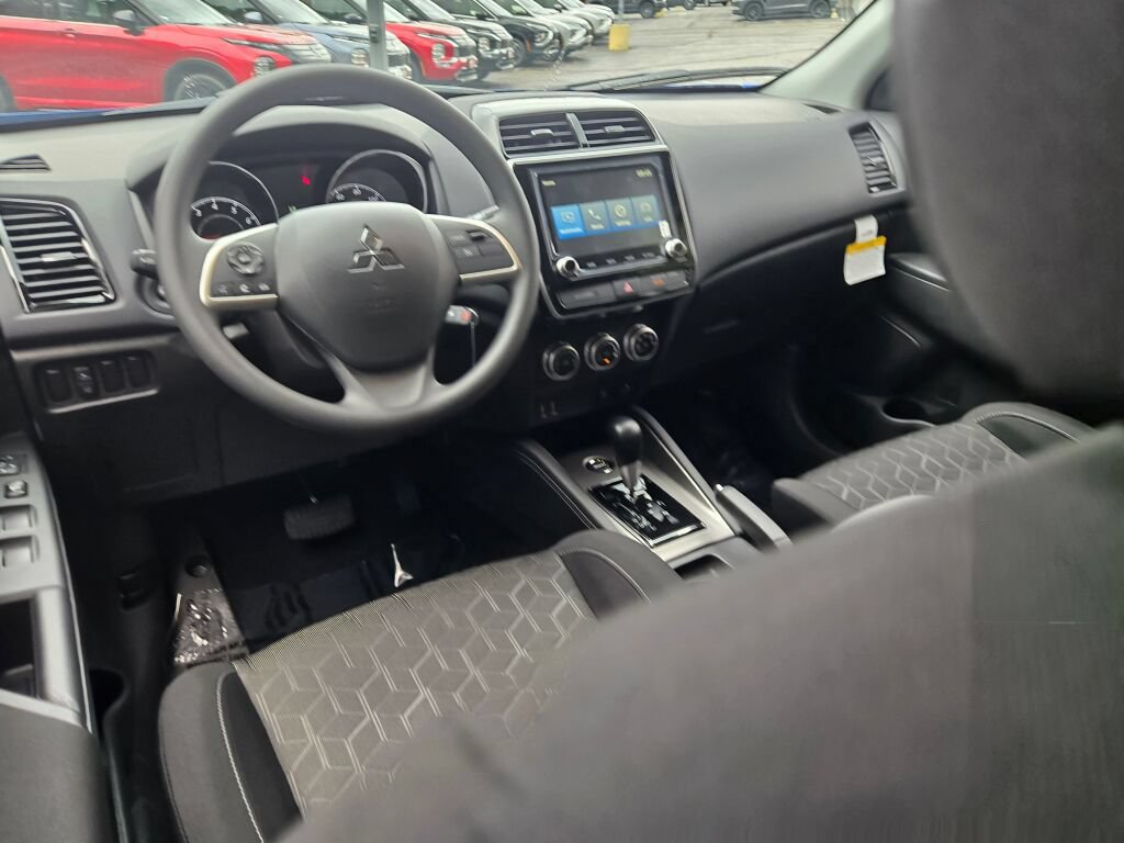 New 2026 Mitsubishi Outlander Sport AWD image 14