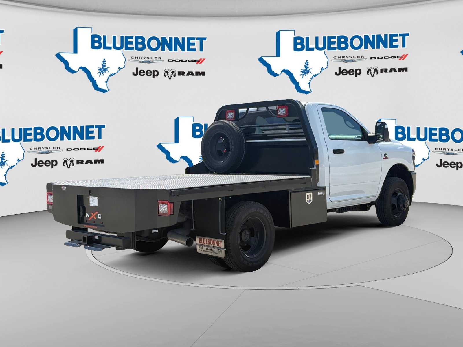 New 2026 RAM 3500 Tradesman AWD/4WD image 5