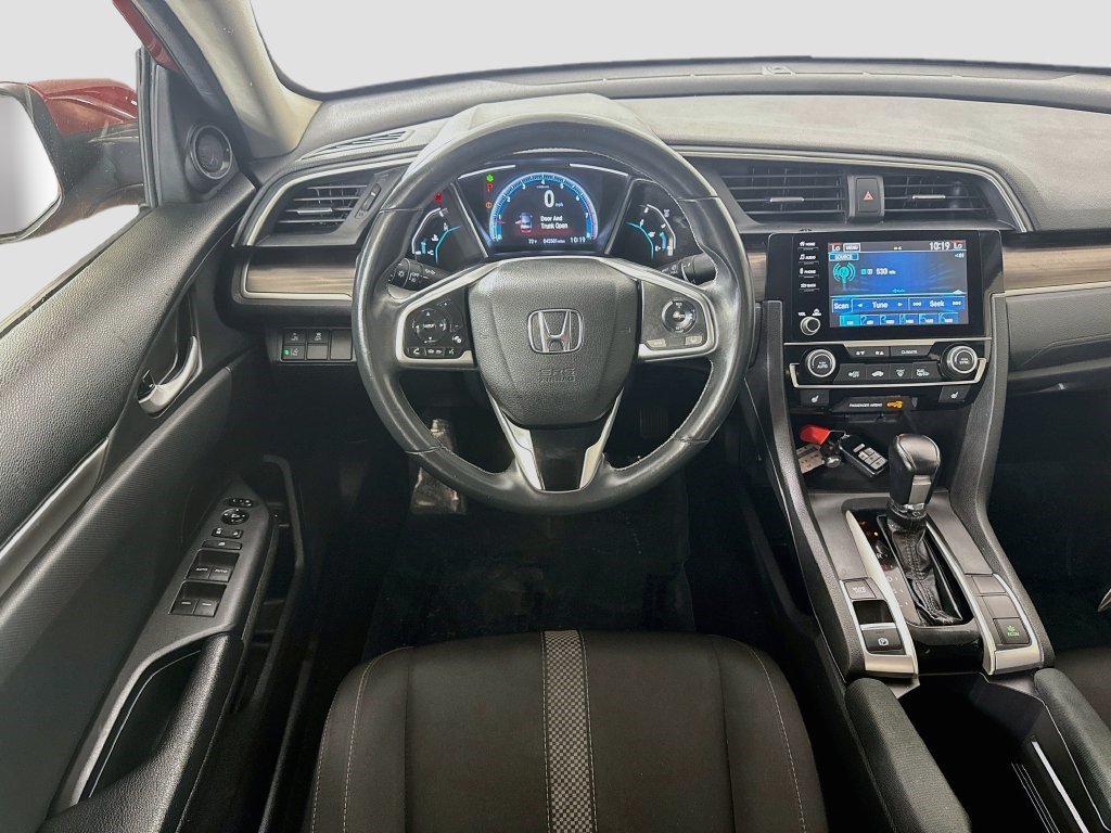 Used 2020 Honda Civic EX image 16