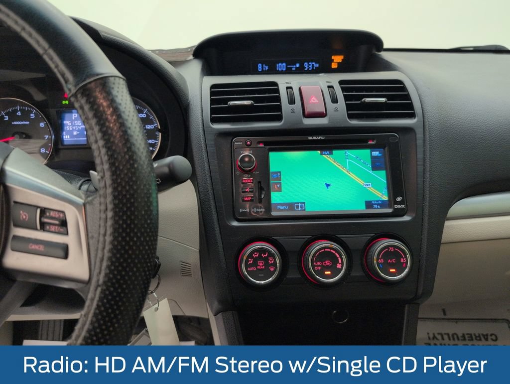 Used 2014 Subaru Crosstrek 2.0i Limited AWD/4WD image 18