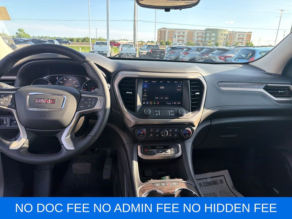 Used 2023 GMC Acadia Denali w/ Denali Ultimate Package AWD/4WD image 14