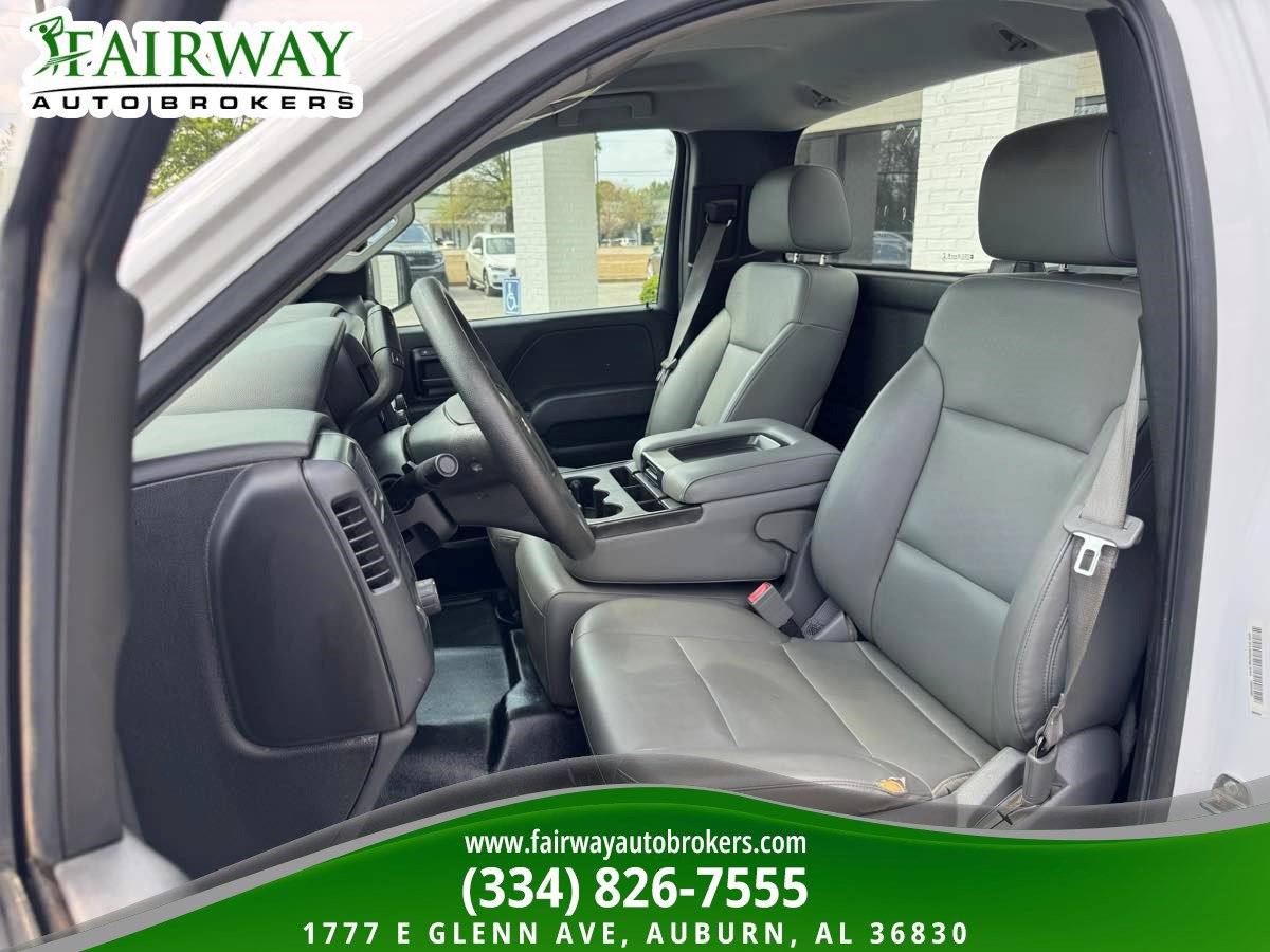 Used 2015 Chevrolet Silverado 1500 W/T image 10