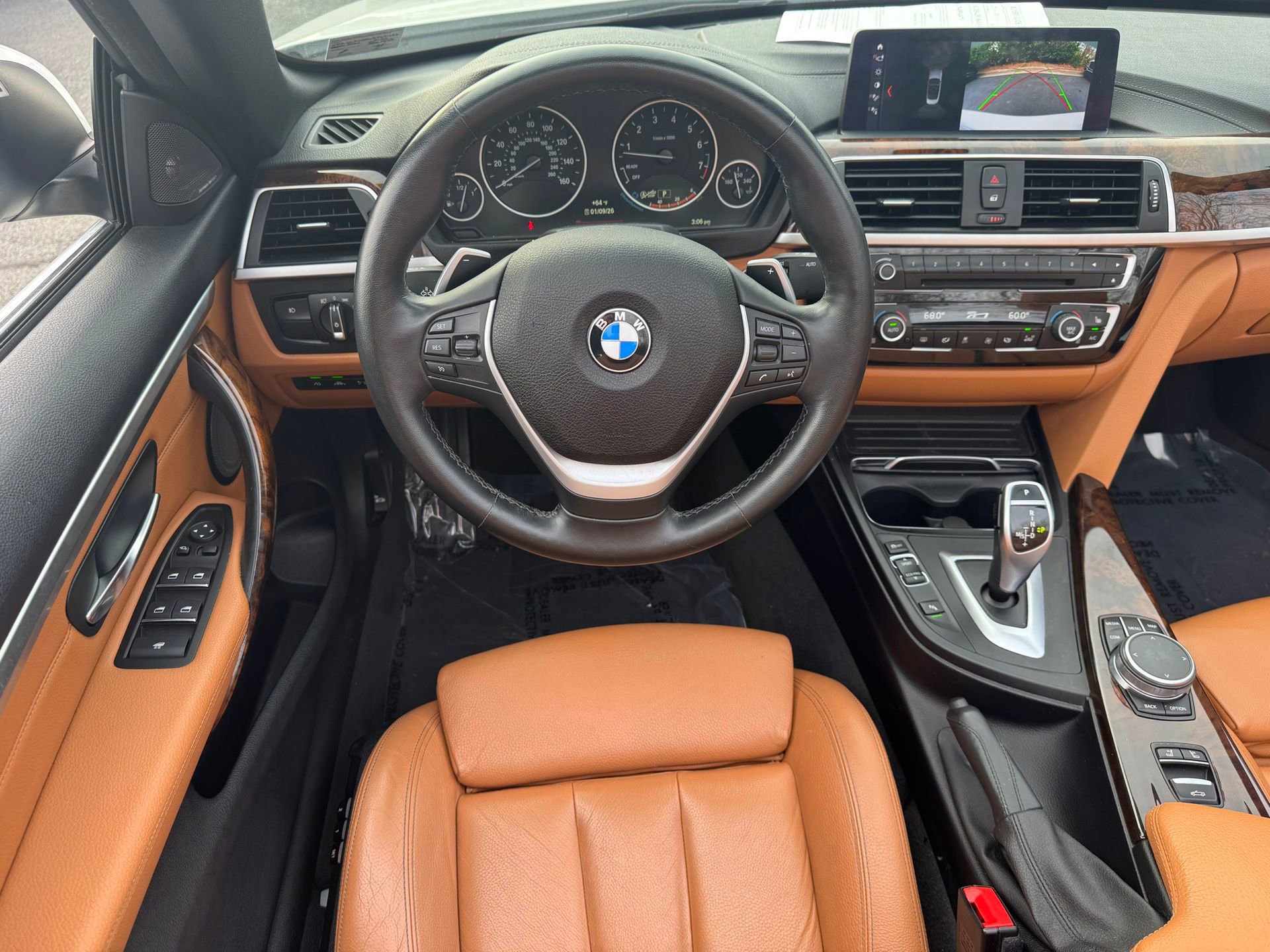 Used 2020 BMW 430i xDrive Convertible w/ Convenience Package image 7