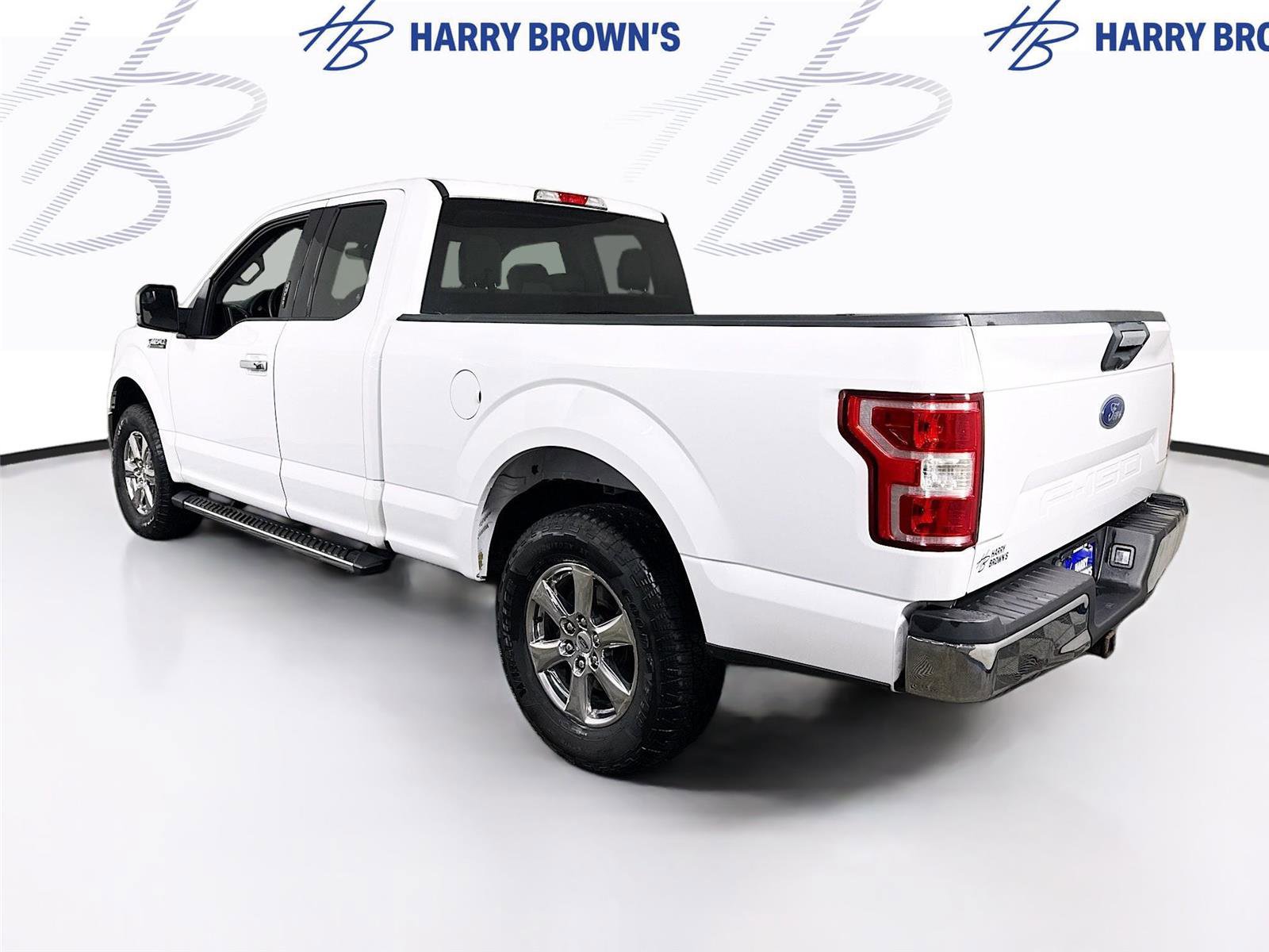 Used 2019 Ford F150 XLT w/ Equipment Group 302A Luxury image 28