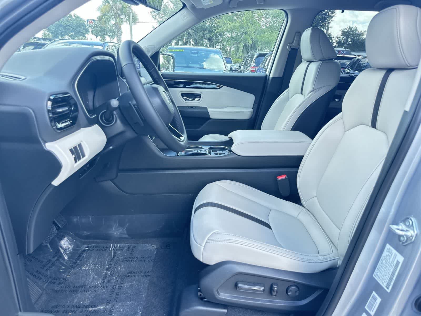 New 2026 Honda Pilot EX-L image 13