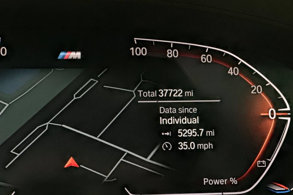 Certified 2023 BMW 540i w/ M Sport Package RWD image 31