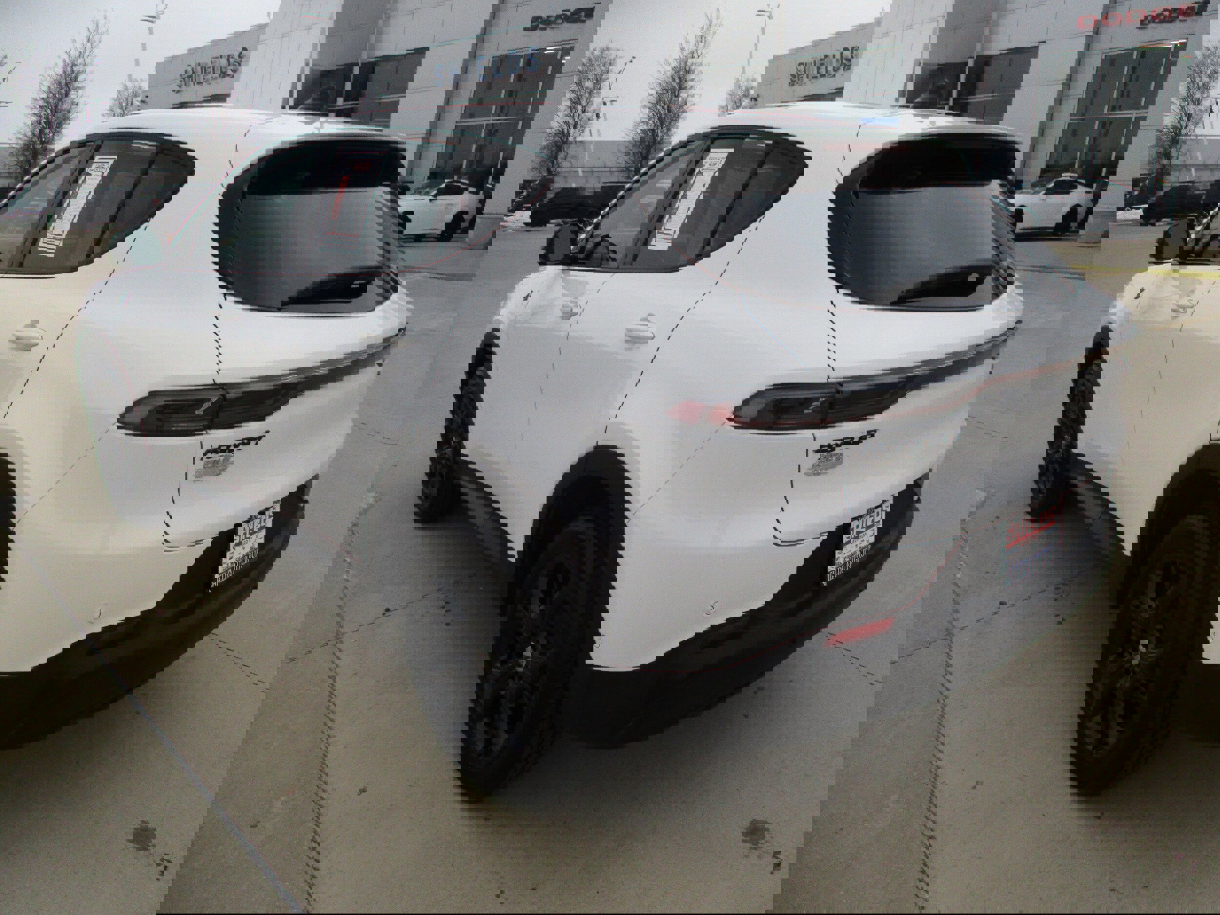 Used 2024 Dodge Hornet GT image 4