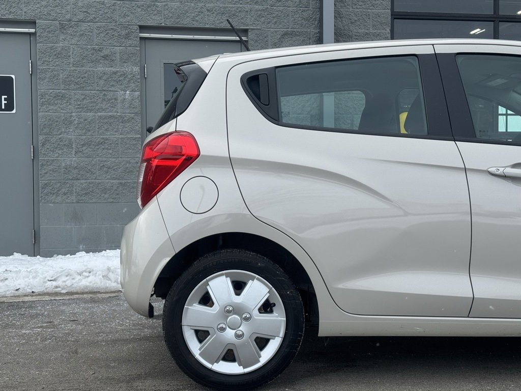 Used 2017 Chevrolet Spark LS image 42
