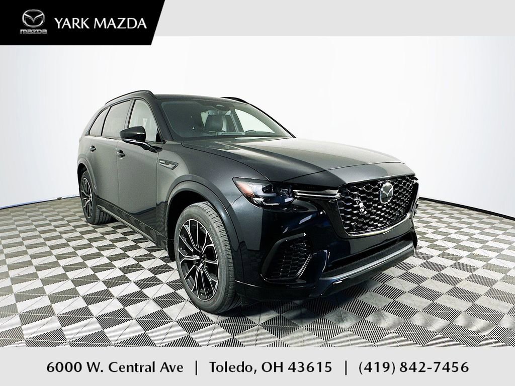 New 2026 MAZDA CX-70 3.3 Turbo S w/ Premium Package