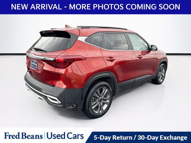 Used 2023 Kia Seltos S AWD/4WD image 10