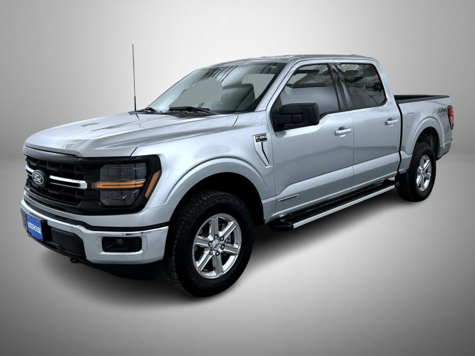 Used 2025 Ford F150 XLT w/ Equipment Group 301A Standard